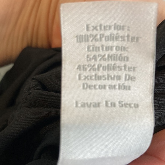 Pearl by Marchesa NWT Embellished Jumpsuit Sz 4 Quiet Luxury Old Money Cocktail - Picture 13 of 16